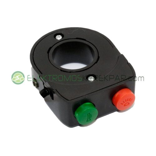 elektromos kerékpár kürt kapcsoló (CK138916) - 06705125161