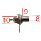 Elektromos kerékpár töltő csatlakozó (CK155868) - 06705125161