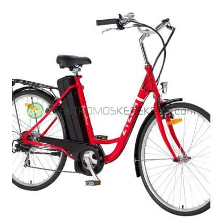 Z-tech 36V 12Ah elektromos kerékpár (CK157396) - 06705125161