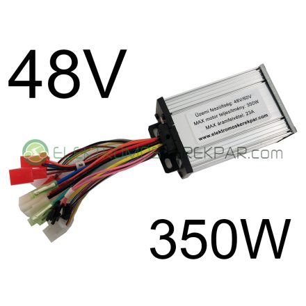 48V elektromos kerékpár vezérlő elektronika  (CK168154 ) - 06705125161