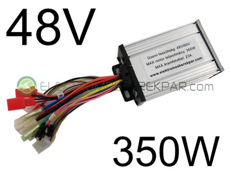 48V elektromos kerékpár vezérlő elektronika  (CK168154 ) - 06705125161