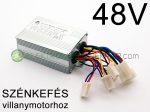 48V elektromos kerékpár vezérlő elektronika (CK178746) - 06705125161