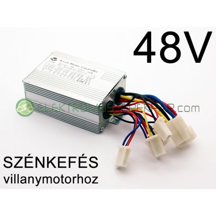 48V elektromos kerékpár vezérlő elektronika (CK178746) - 06705125161
