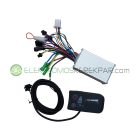 36V 250W PEDELEC vezérlő elektronika (SMP)