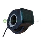 Töltésvisszajelző elektromos kerékpárhoz