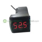 Töltésvisszajelző elektromos kerékpárhoz