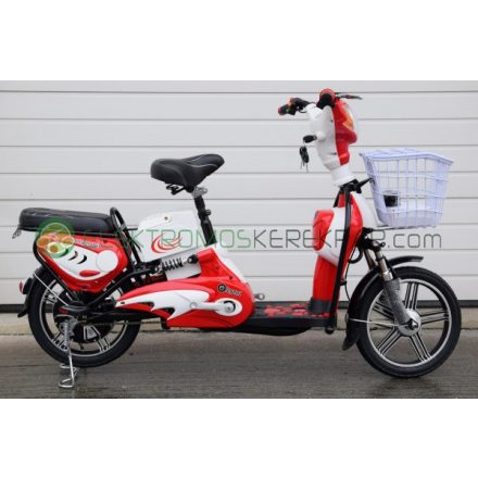 Polymobil NDB009 elektromos kerékpár CK229771 - 06705125161