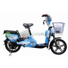 Polymobil NDB009 elektromos kerékpár CK229771 - 06705125161