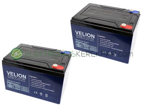  6-DZM-14 (24V 14Ah) elektromos kerékpár akkumulátor csomag