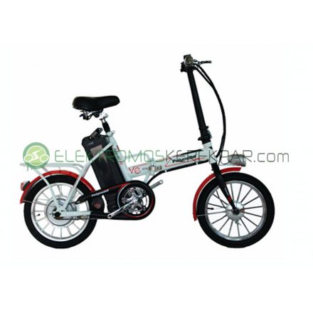Polymobil NDB001 elektromos kerékpár CK238394 06705125161