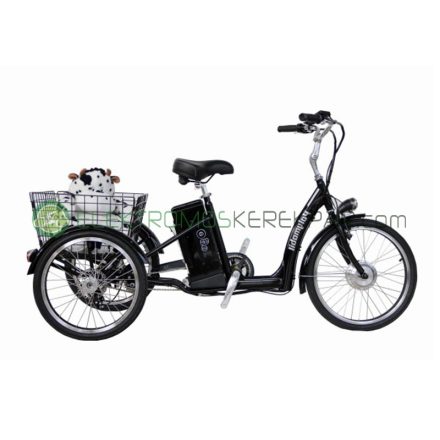 Polymobil DW-101 elektromos kerékpár alkatrészek készletről - 06705125161