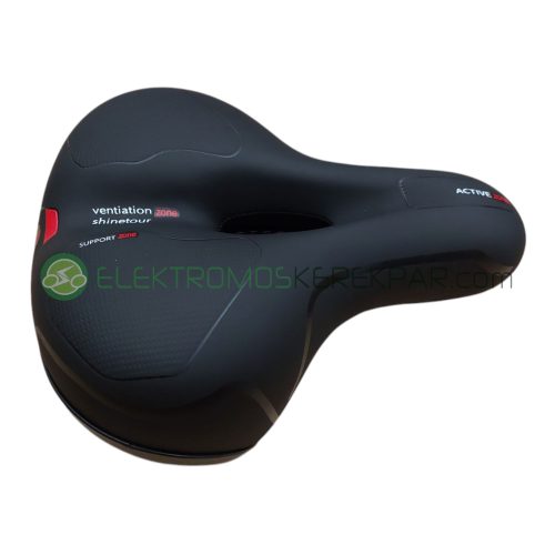 Elektromos kerékpár Ülés