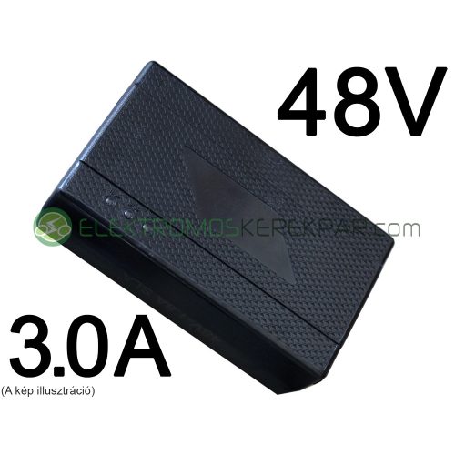 Elektromos kerékpár töltő 48V 3.0A 22Ah 3P (CK286365) - 06705125161