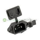 Elektromos kerékpár töltő csatlakozó (CK309800) - 06705125161