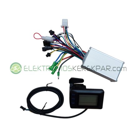 24V 250W PEDELEC vezérlő elektronika (GYG)