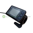 24V 250W PEDELEC vezérlő elektronika (GYG)