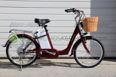 Polymobil POB10 elektromos kerékpár (332031)
