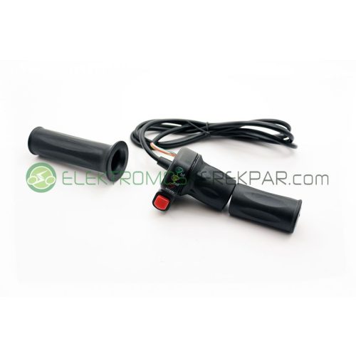 elektromos kerékpár gázkar (CK332622) - 06705125161