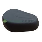 NAGY méretű ülés elektromos kerékpárra (30x23cm)