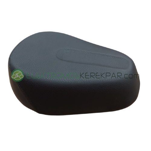 NAGY méretű ülés elektromos kerékpárra (30x23cm)