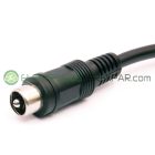 Elektromos kerékpár töltő csatlakozó (CK353834) - 06705125161