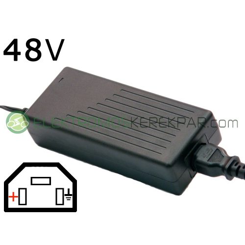 48V elektromos kerékpár akkumulátor töltő (CK361323) - 06705125161