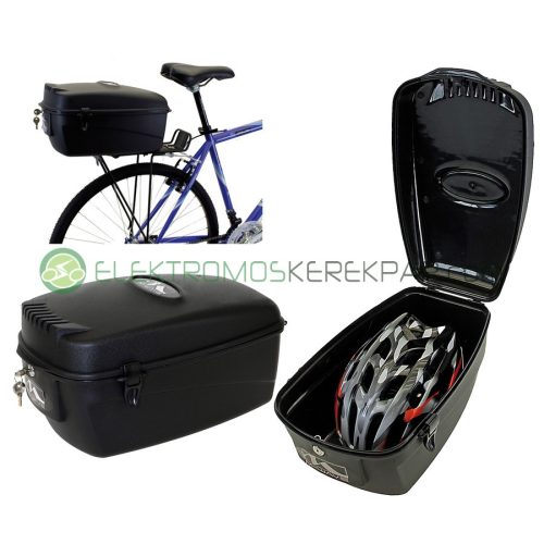 Elektromos kerékpár Csomagtartó doboz