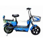 Polymobil POB08 elektromos kerékpár CK376821- 06705125161