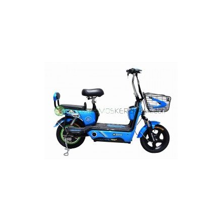 Polymobil POB08 elektromos kerékpár CK376821- 06705125161