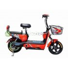 Polymobil POB08 elektromos kerékpár CK376821- 06705125161