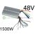 48v 1500W UNI HALL jeladós elektromos kerékpár vezérlő elektronika (CK388445) - 06705125161
