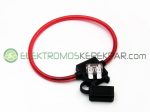 biztositék elektromos kerékpár akkumulátorhoz (CK393622) - 06705125161