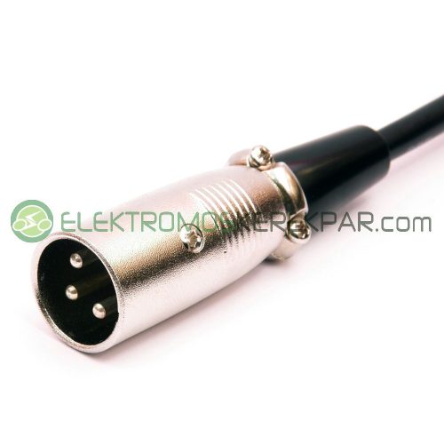 Elektromos kerékpár töltő csatlakozó (CK399764) - 06705125161