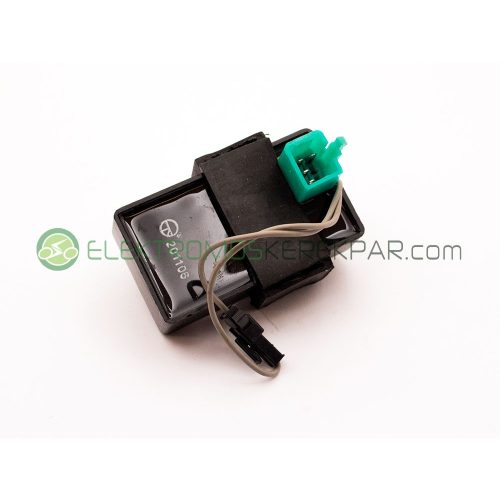 CDi gyújtáselektronika 4T 50Km/h benzinmotoros kerékpárhoz (CK411944) - 06705125161