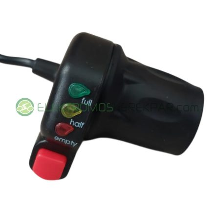 elektromos kerékpár gázkar (CK413941) - 06705125161