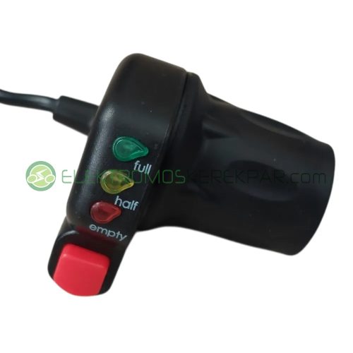 elektromos kerékpár gázkar (CK413941) - 06705125161