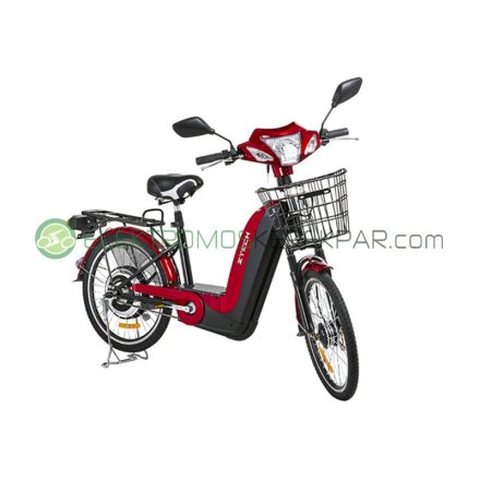Ztech ZT02 elektromos kerékpár alkatrészek készletről - 06705125161