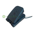 Elektromos kisautó gázpedál