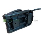 Elektromos kisautó gázpedál