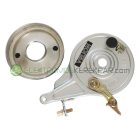 elektromos kerékpár hátsó dobfék (CK442187) - 06705125161