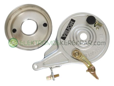 elektromos kerékpár hátsó dobfék (CK442187) - 06705125161
