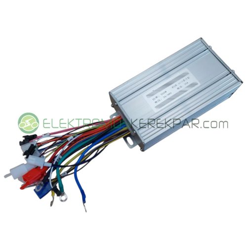 36V 500W motorvezérlő elektronika