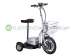 Ztech ZT16 elektromos tricikli alkatrészek készletről - 06705125161