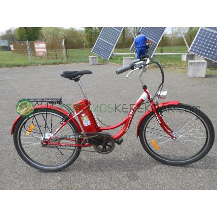 Lofty 36V 10Ah li-ion elektromos kerékpár (CK511081) - 06705125161