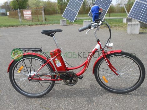 Lofty 36V 10Ah li-ion elektromos kerékpár (CK511081) - 06705125161