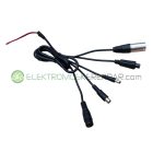 54.6V 2.0A Elektromos Roller töltő (LI-ION*13S akkuhoz)
