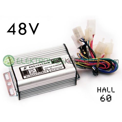 48V elektromos kerékpár vezérlő elektronika (CK533197) - 06705125161