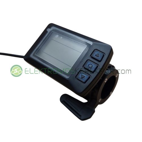 36V 250W PEDELEC vezérlő elektronika (GYG)