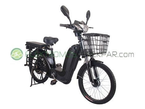 Comfort Carry elektromos kerékpár alkatrészek készletről - 06705125161