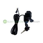 elektromos kerékpár gázkar (CK601624) - 06705125161